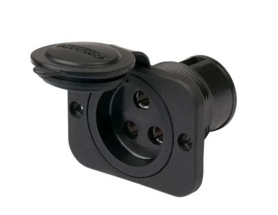 Garmin 70A Power Receptacle For Force Trolling Motors - Clinch River Fishing USA