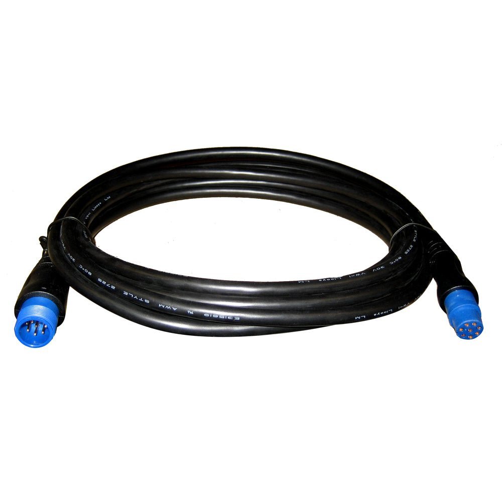 Garmin 8-Pin Transducer Extension Cable - 10' - Clinch River Fishing USA