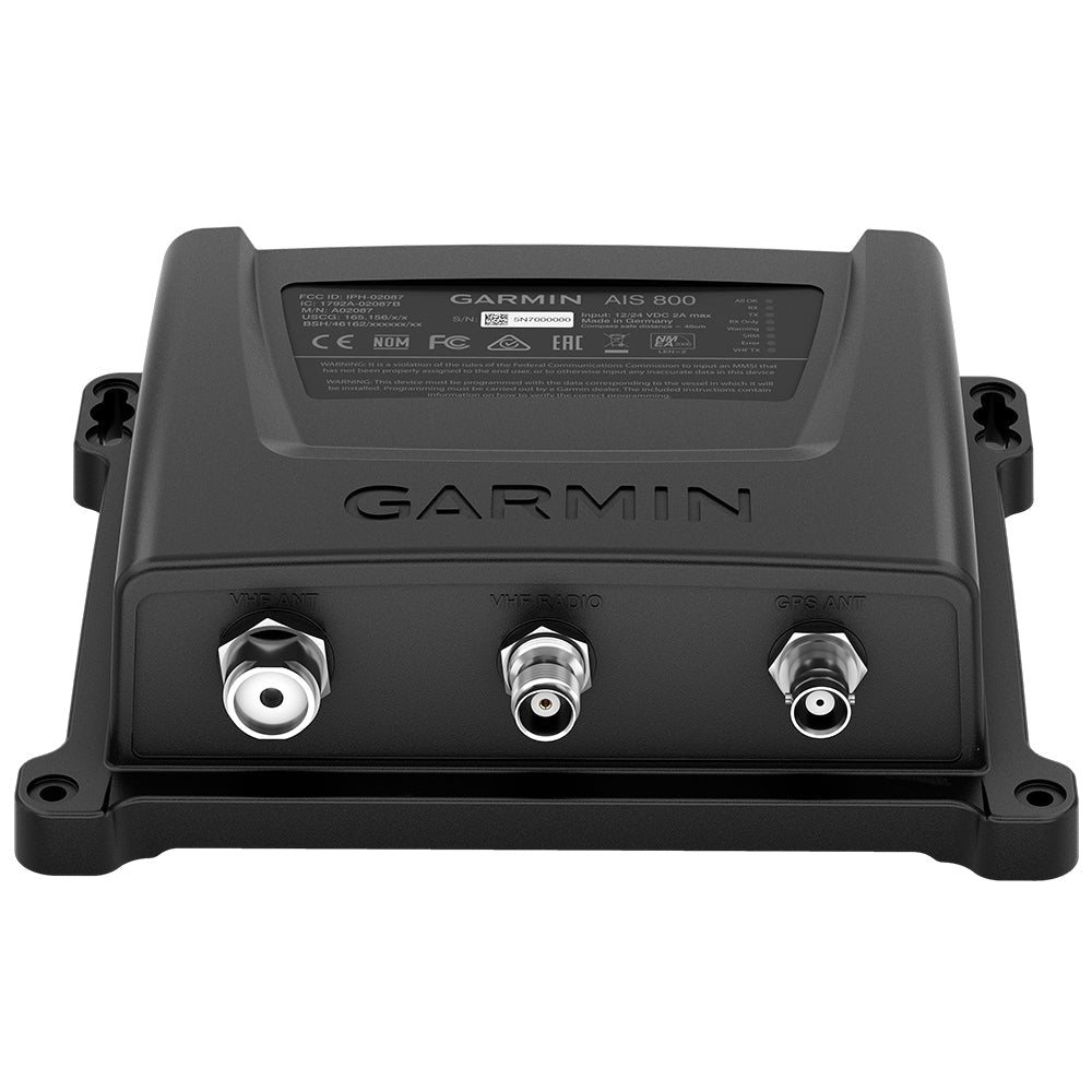 Garmin AIS™ 800 Blackbox Transceiver - Clinch River Fishing USA