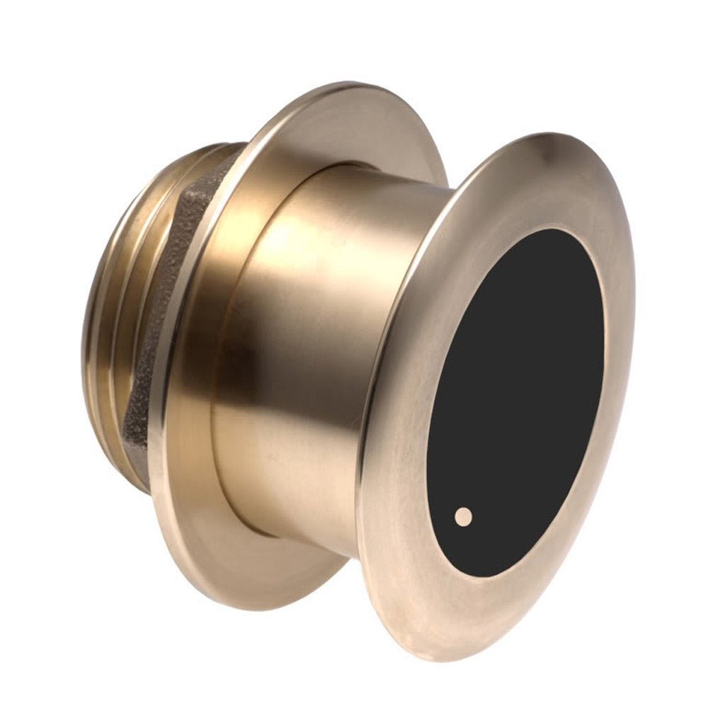 Garmin B175L Bronze 20° Thru-Hull Transducer - 1kW, 8-Pin - Clinch River Fishing USA