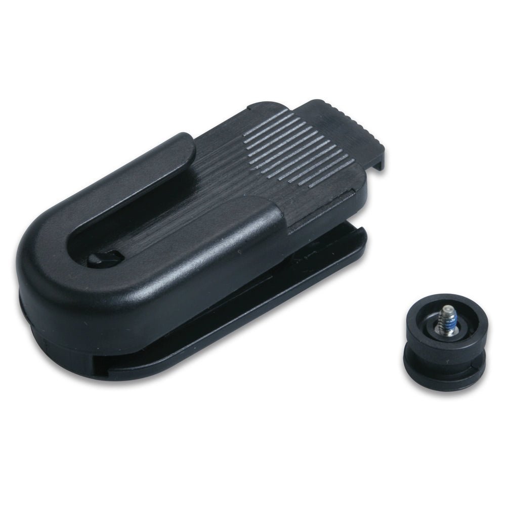 Garmin Belt Clip f/Astro®, eTrex® Series, Geko Series, GPSMAP® Series, Rino® Series & GHP™ 10 - Clinch River Fishing USA