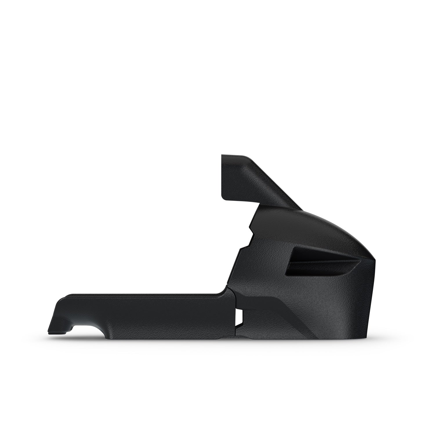 Garmin Black Nose Cone Large Transducer Mount GT54 and GT56 Compatible - Clinch River Fishing USA