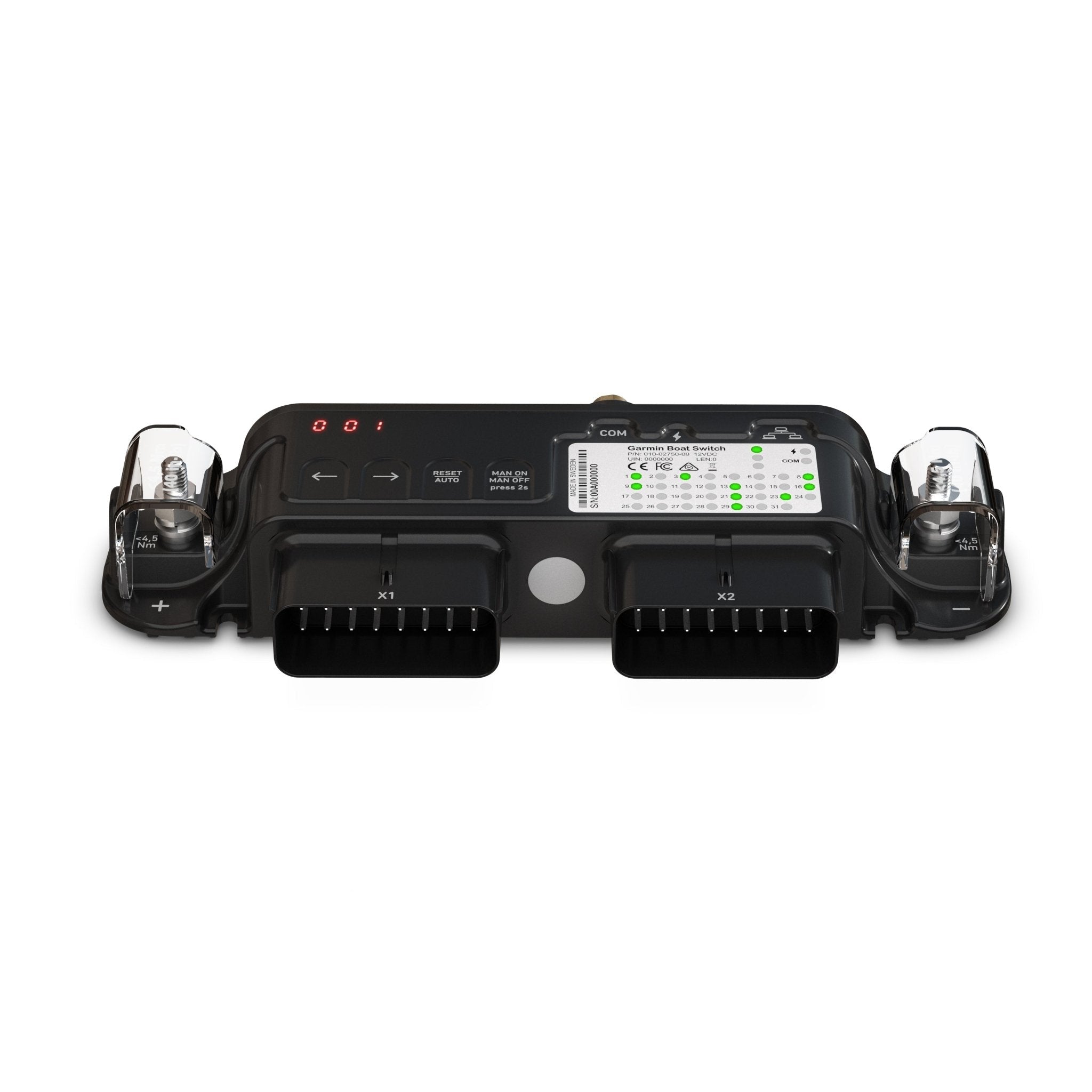 Garmin Boat Switch - Clinch River Fishing USA