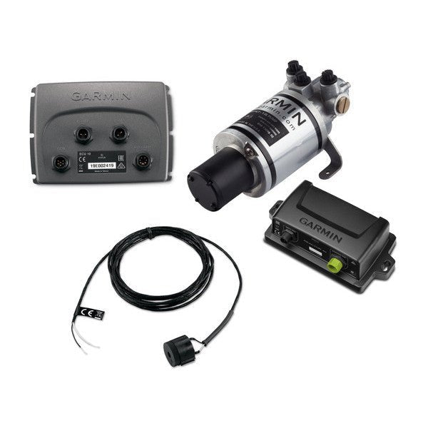Garmin Compact Reactor 40 Autopilot Starter Kit - Clinch River Fishing USA
