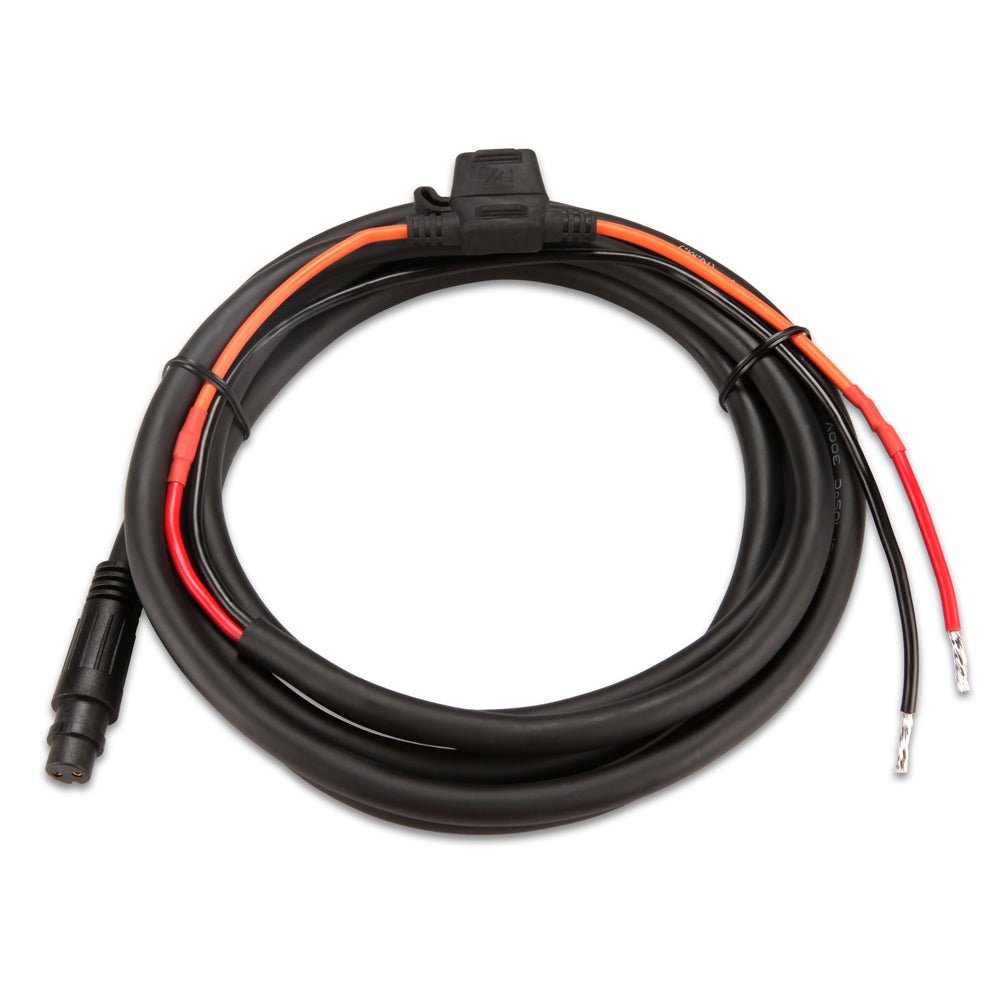 Garmin Electronic Control Unit (ECU) Power Cable, Threaded Collar f/GHP™ 12 & GHP™ 20 - Clinch River Fishing USA