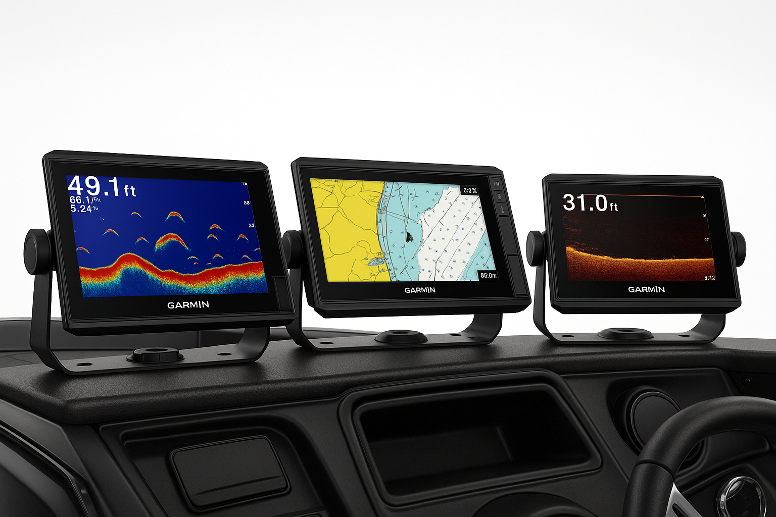 garmin electronics