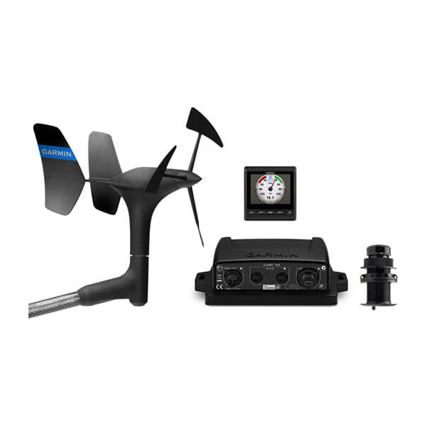 Garmin GMI Wired Starter Pack With DST810 - Clinch River Fishing USA