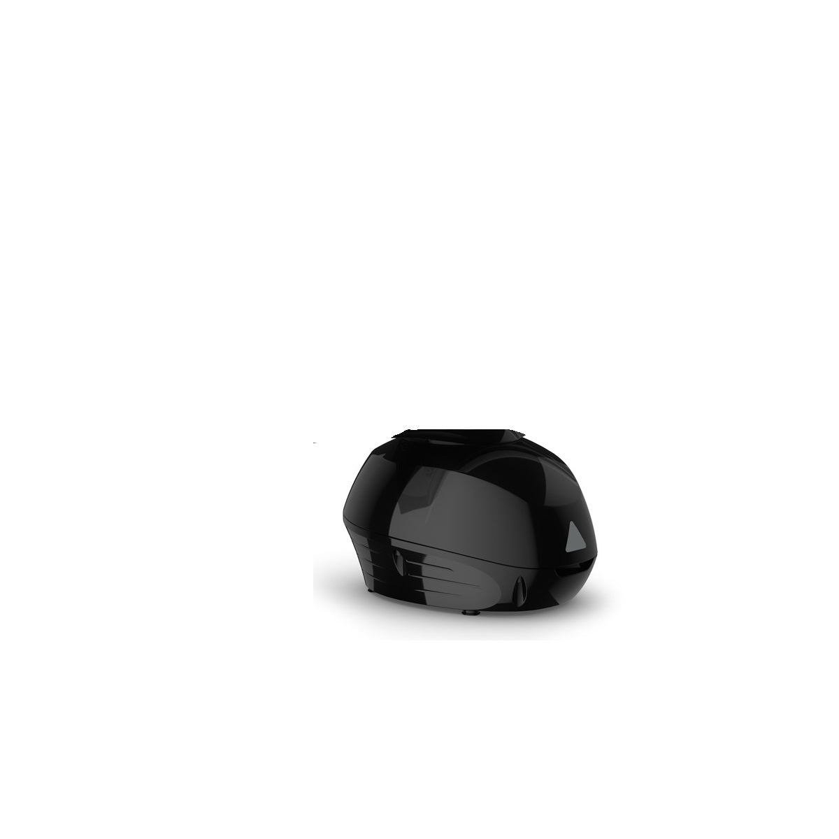 Garmin GMR Fantom 50W Radar Pedestal Only Black - Clinch River Fishing USA