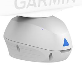 Garmin GMR Fantom 50W Radar Pedestal Only White Requires Antenna - Clinch River Fishing USA
