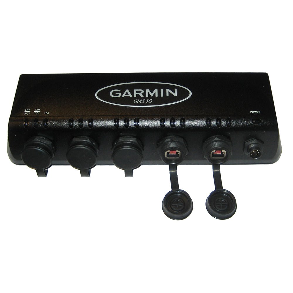 Garmin GMS 10 Network Port Expander - Clinch River Fishing USA
