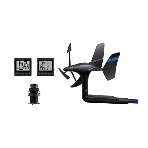 Garmin GNX Wireless Sail Pack GNX20 gWind Wireless2 DST810 - Clinch River Fishing USA