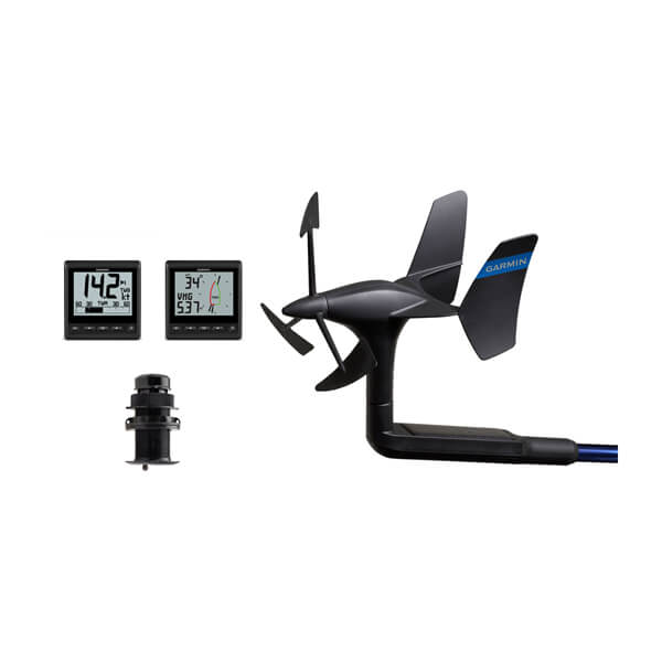 Garmin GNX Wireless Sail Pack GNX20 gWind Wireless2 DST810 - Clinch River Fishing USA