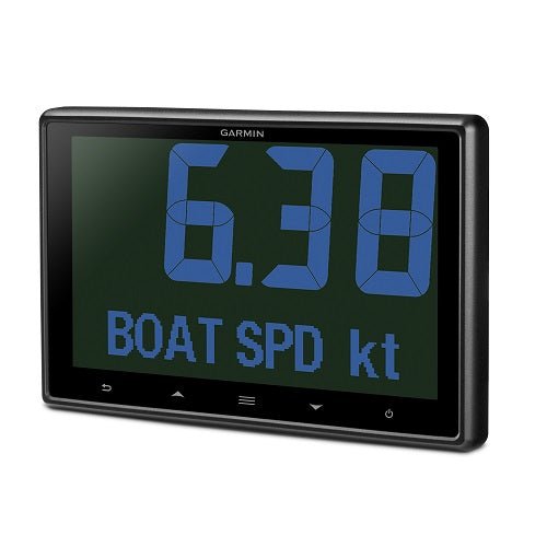 Garmin GNX120 7in Display - Clinch River Fishing USA