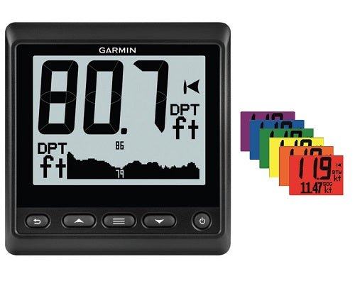Garmin GNX20 Instrument Display NMEA 2000 Compatible - Clinch River Fishing USA