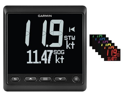 Garmin GNX21 Instrument Display NMEA 2000 Compatible - Clinch River Fishing USA