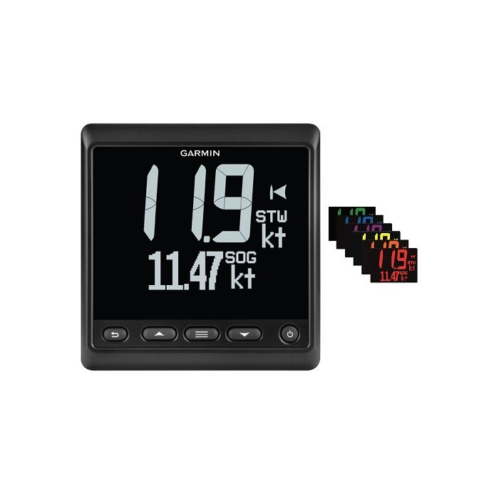 Garmin GNX21 Reman Instrument Display NMEA 2000 Compatible - Clinch River Fishing USA