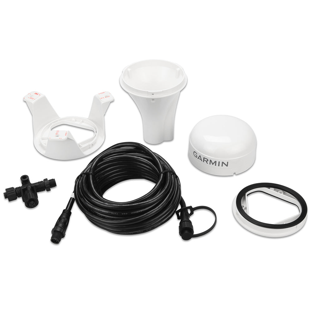 Garmin GPS 24xd GPS Antenna w/ Heading Sensor - NMEA 2000 - Clinch River Fishing USA