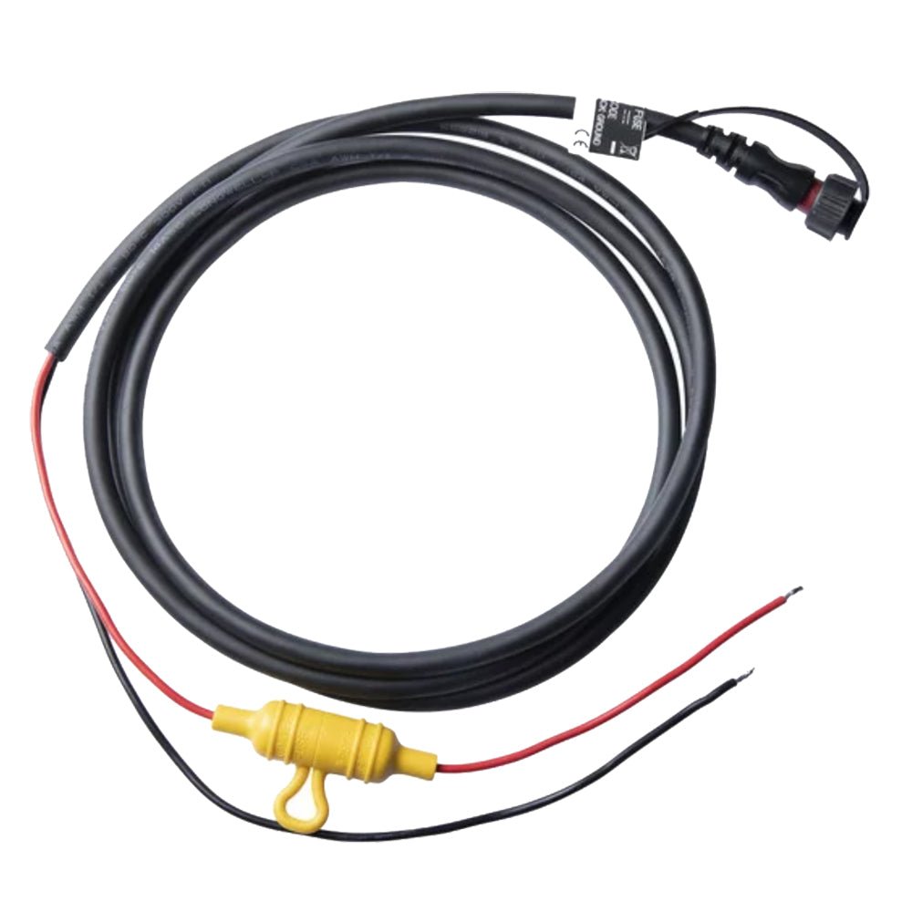 Garmin GPSMAP® 2-Pin Power/Data Cable - 6' - Clinch River Fishing USA