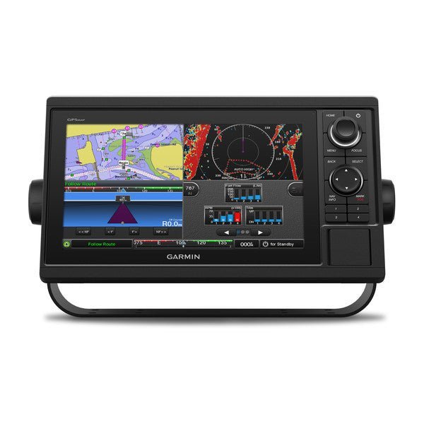 Garmin GPSMAP1022 10in Plotter Worldwide Basemap - Clinch River Fishing USA
