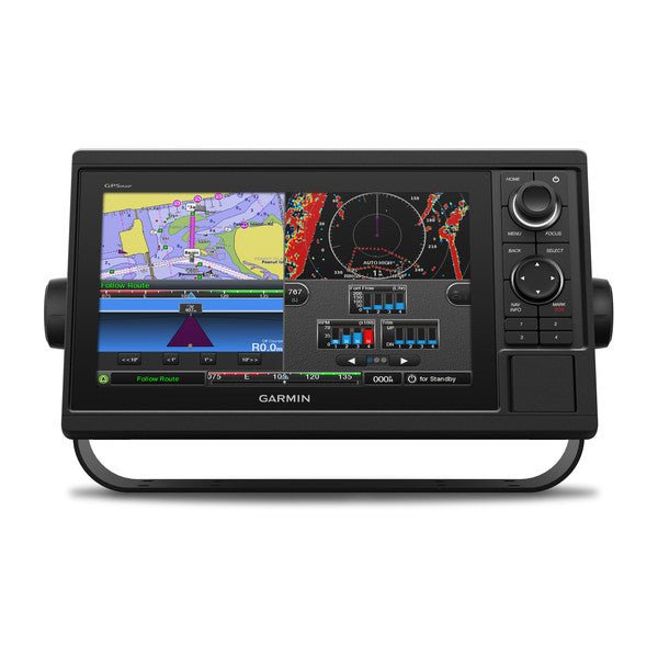 Garmin GPSMAP1022 10in Plotter Worldwide Basemap - Clinch River Fishing USA