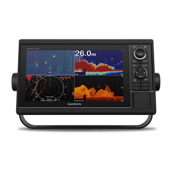 Garmin GPSMAP1022XSV 10in Comb Basemap No Transducer - Clinch River Fishing USA