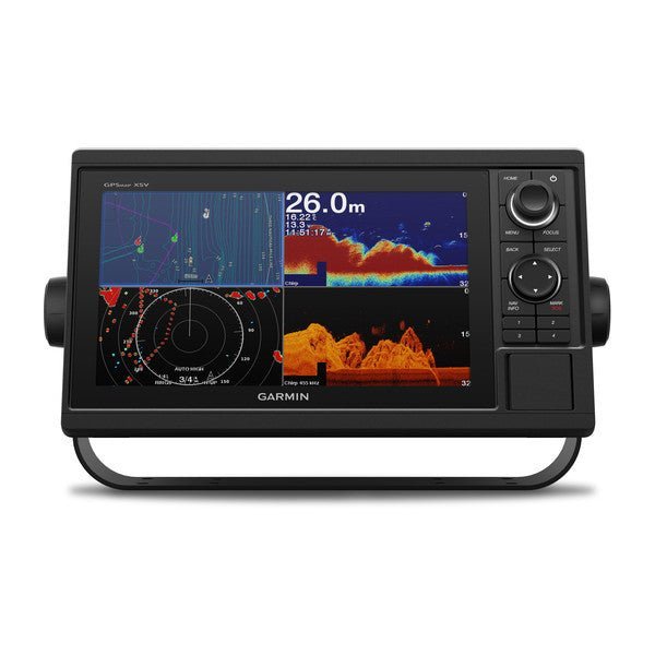 Garmin GPSMAP1022XSV 10in Comb Basemap No Transducer - Clinch River Fishing USA