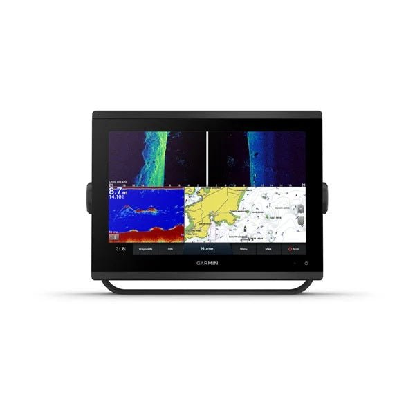 Garmin GPSMAP1223XSV 12in Combo - Clinch River Fishing USA