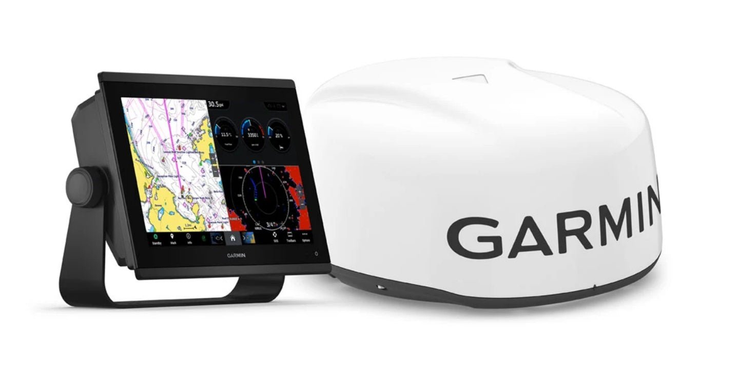 Garmin GPSMAP1223XSV HD3 Radar Pack - Clinch River Fishing USA