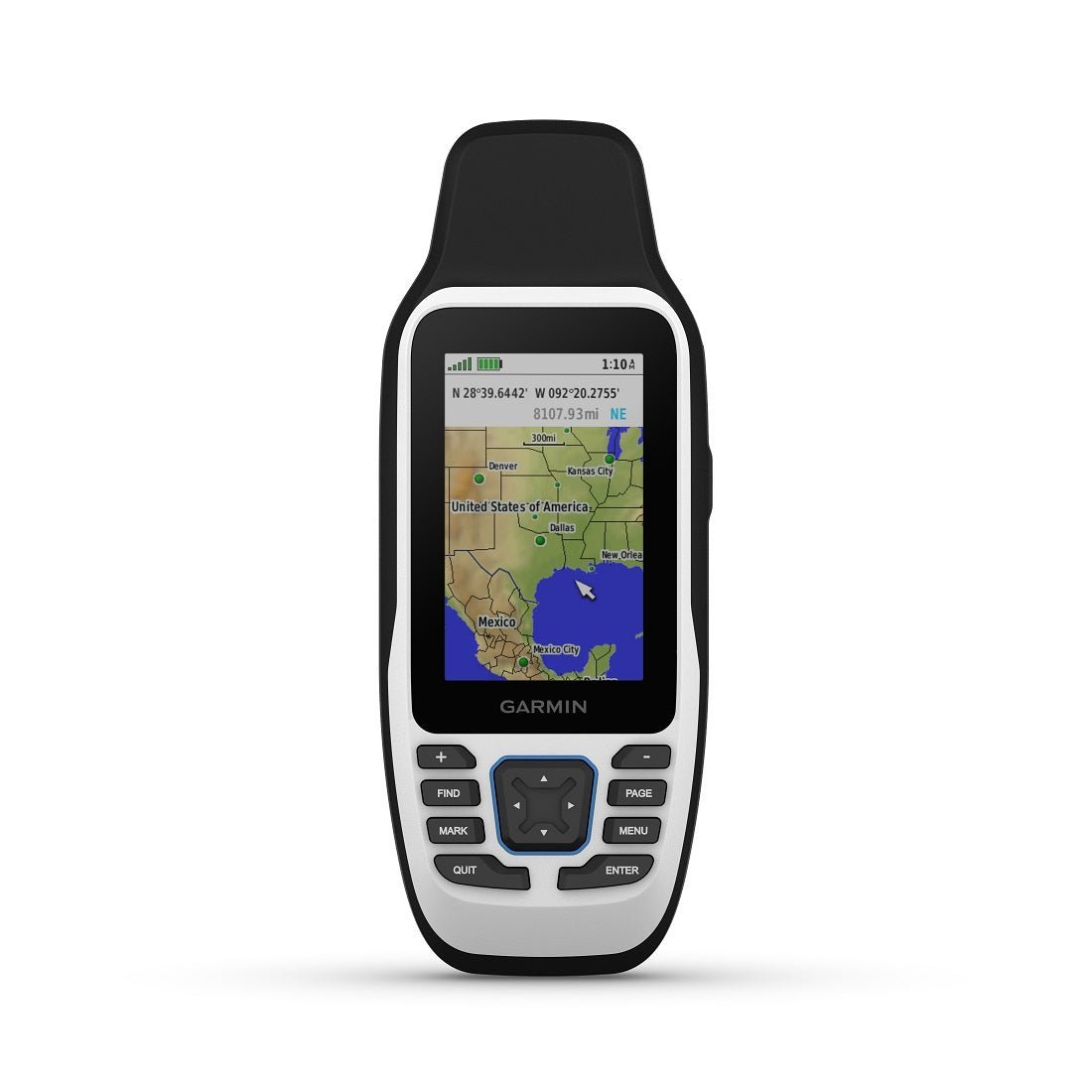Garmin GPSMAP79S Hand Held GPS With Sensors - Clinch River Fishing USA