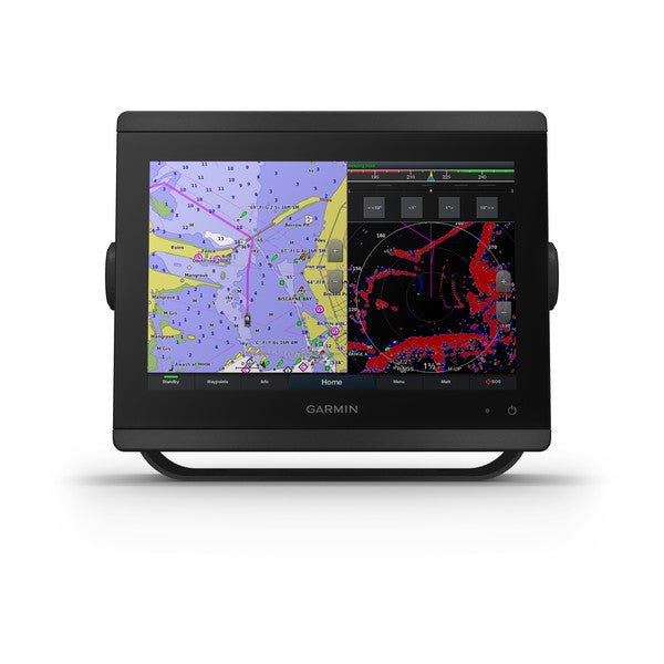 Garmin GPSMAP8410 10in Plotter - Clinch River Fishing USA
