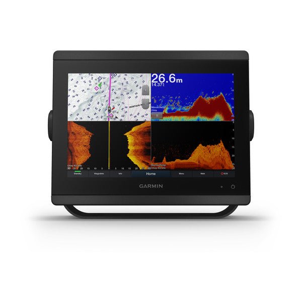 Garmin GPSMAP8410XSV 10in Comb - Clinch River Fishing USA