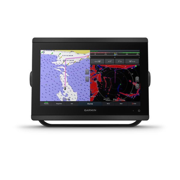 Garmin GPSMAP8412 12in Plotter - Clinch River Fishing USA