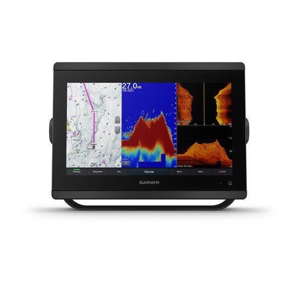 Garmin GPSMAP8412xsv 12in Comb Worldwide Basemap - Clinch River Fishing USA