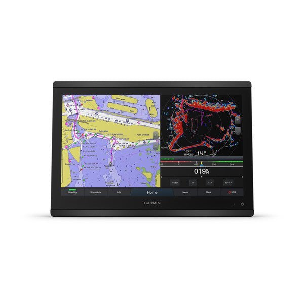 Garmin GPSMAP8616 16in Plotter With US and Canada GN+ - Clinch River Fishing USA