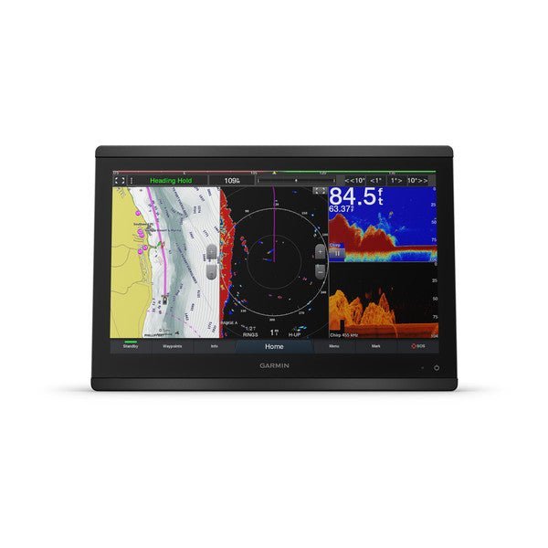 Garmin GPSMAP8616xsv 16in Comb US and Canada GN+ - Clinch River Fishing USA