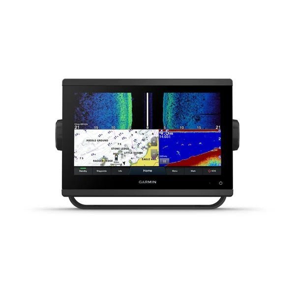 Garmin GPSMAP923XSV 9in Combo - Clinch River Fishing USA