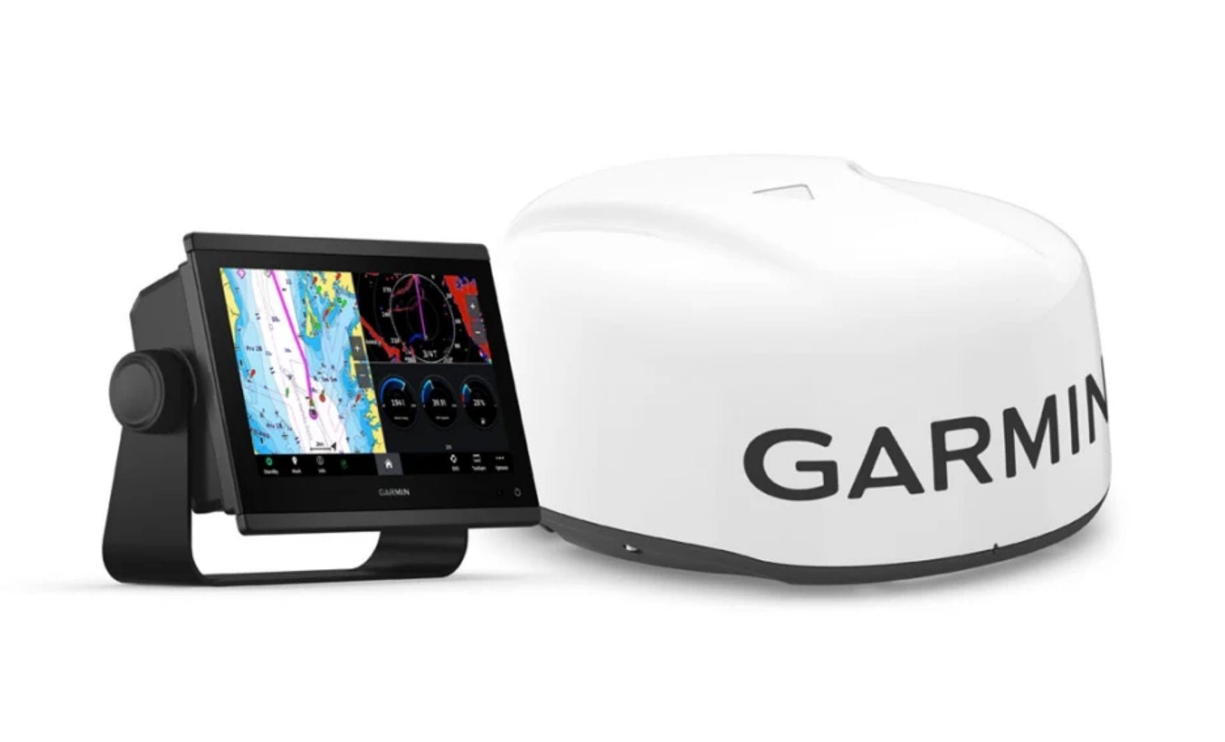 Garmin GPSMAP923XSV HD3 Radar Pack - Clinch River Fishing USA