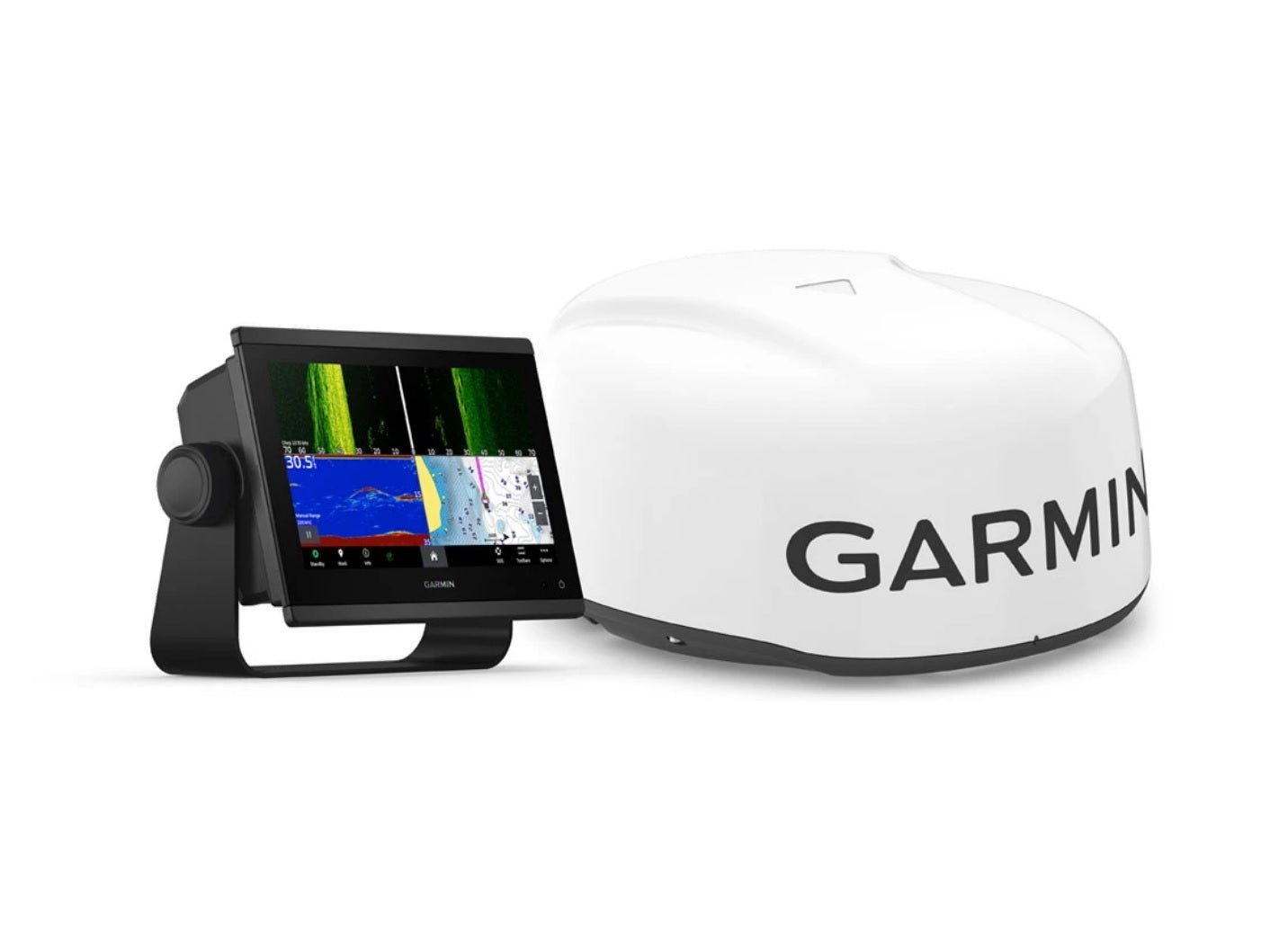 Garmin GPSMAP943XSV HD3 Radar Pack with US and Canada GN+ - Clinch River Fishing USA