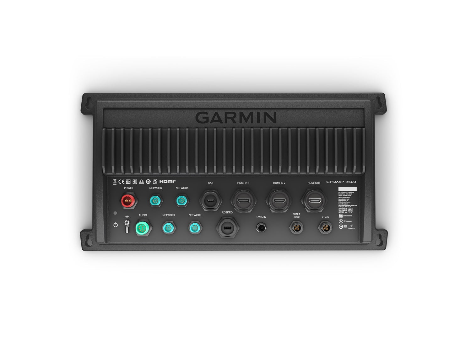 Garmin GPSMAP9500 Black Box with Worldwide Basemap - Clinch River Fishing USA