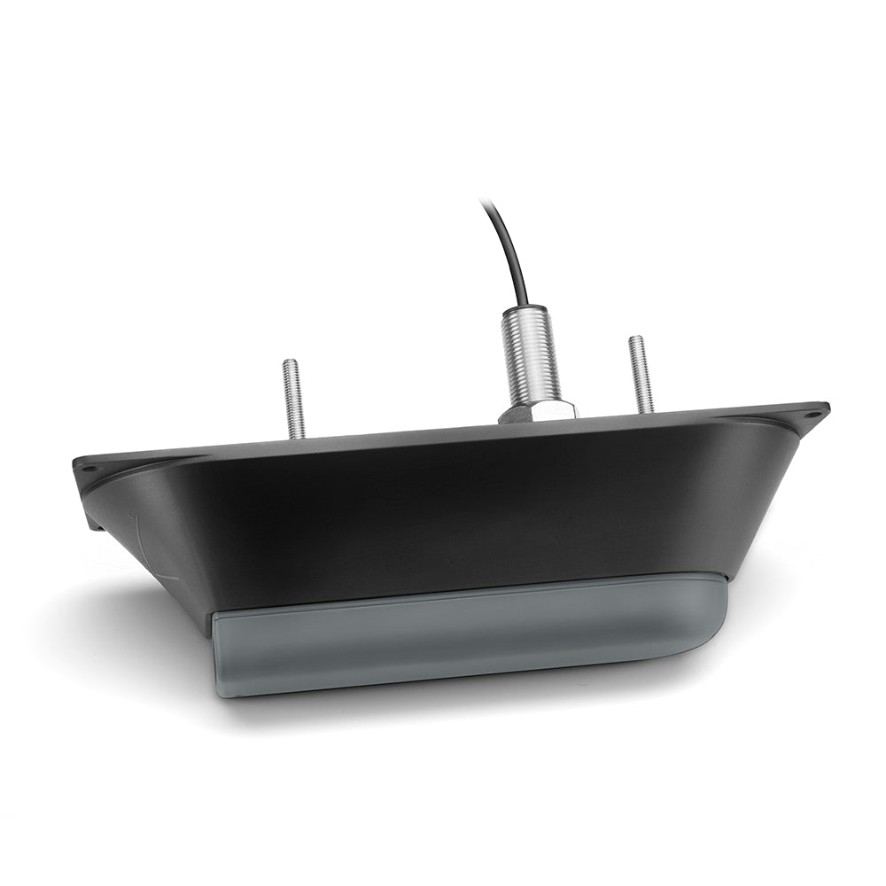 Garmin GT21 - TH S/S Thru - Hull ClearVü & CHIRP, 600W 50/200kHz Traditional, 500W 260 & 455 ClearVü CHIRP - Clinch River Fishing USA