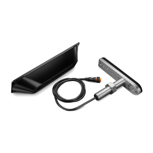 Garmin GT34UHD-TH Transducer Thru-Hull 12-Pin - Clinch River Fishing USA