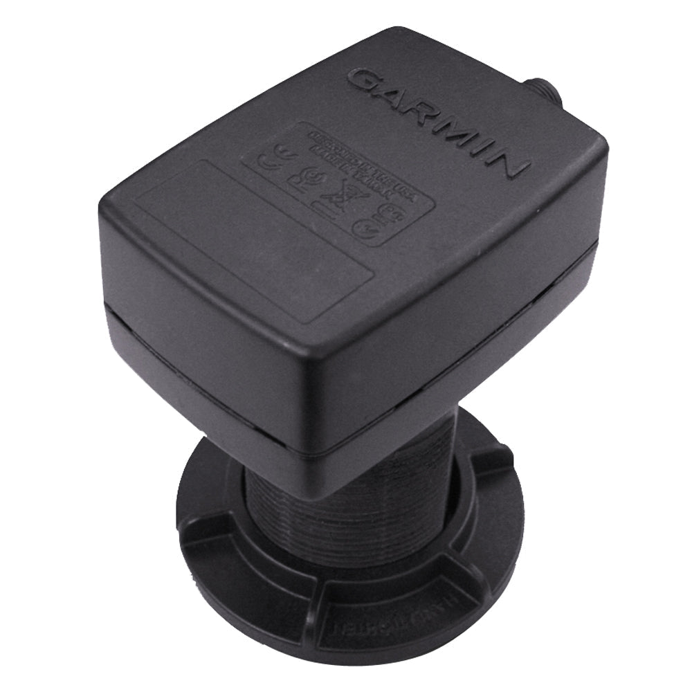 Garmin Intelliducer NMEA 2000 - Thru-Hull - 13-24° Deadrise - Clinch River Fishing USA