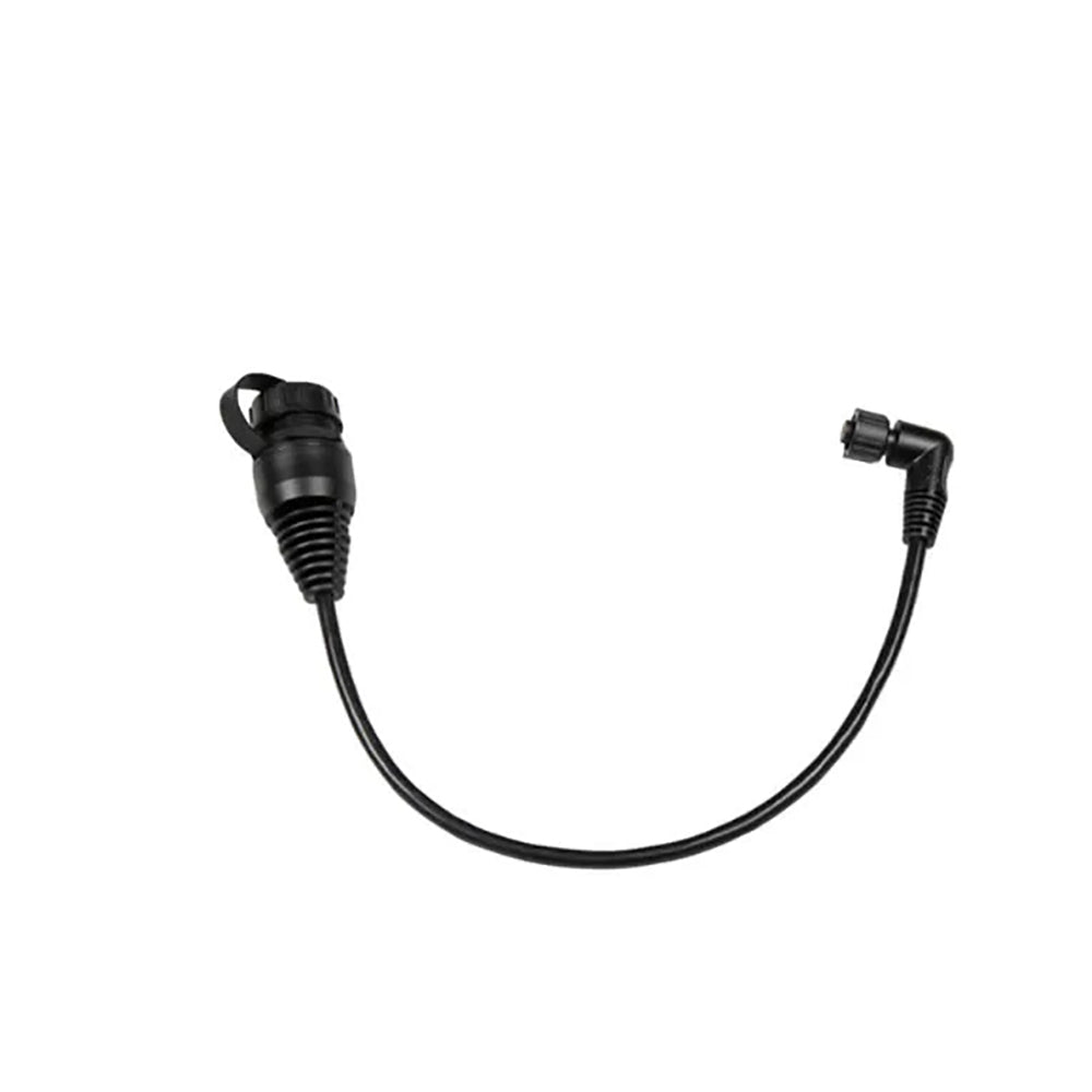Garmin Marine Network Adapter Cable - Small Female (Right Angle) to Large Female - Clinch River Fishing USA