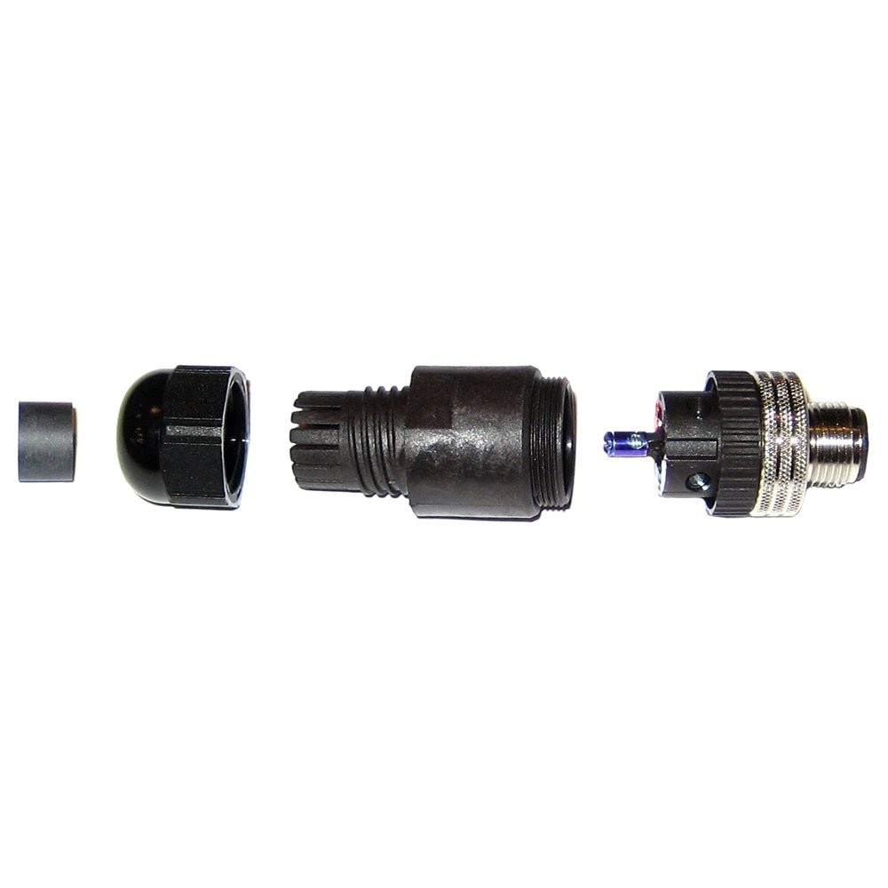 Garmin NMEA 2000 Field Installable Connector, Male - Clinch River Fishing USA