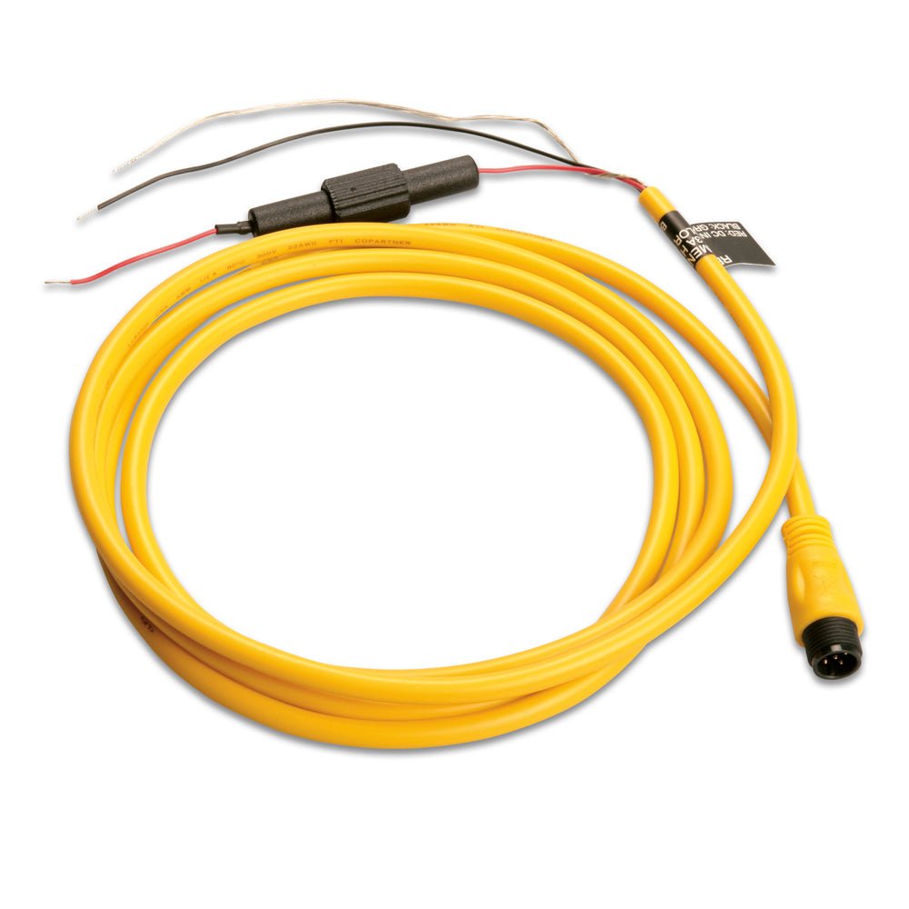 Garmin NMEA 2000 Power Cable - Clinch River Fishing USA
