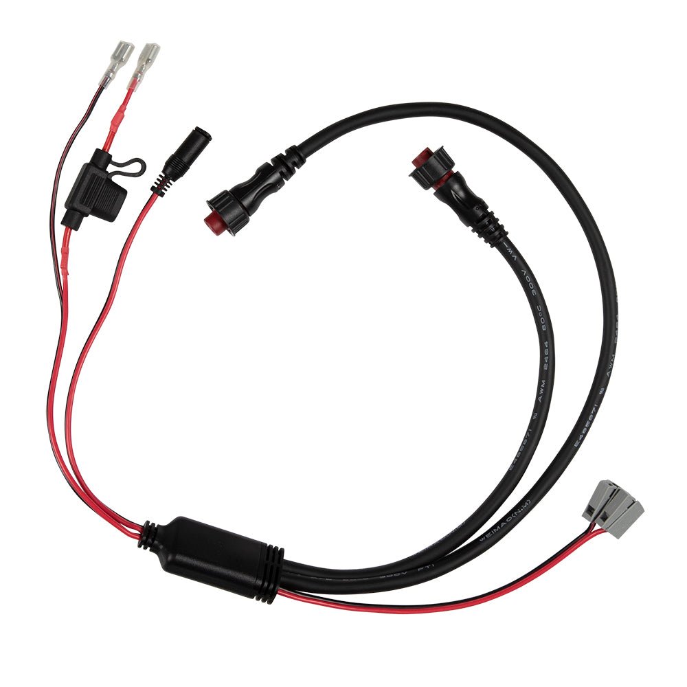 Garmin Portable Power Cable - Clinch River Fishing USA