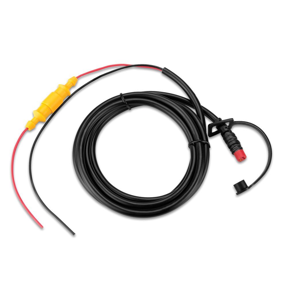 Garmin Power Cable f/echo™ Series - Clinch River Fishing USA