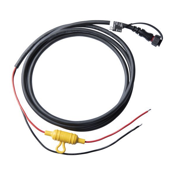 Garmin Power Cable For GPSMAP8XXX Series 6 Foot 2 Pin - Clinch River Fishing USA