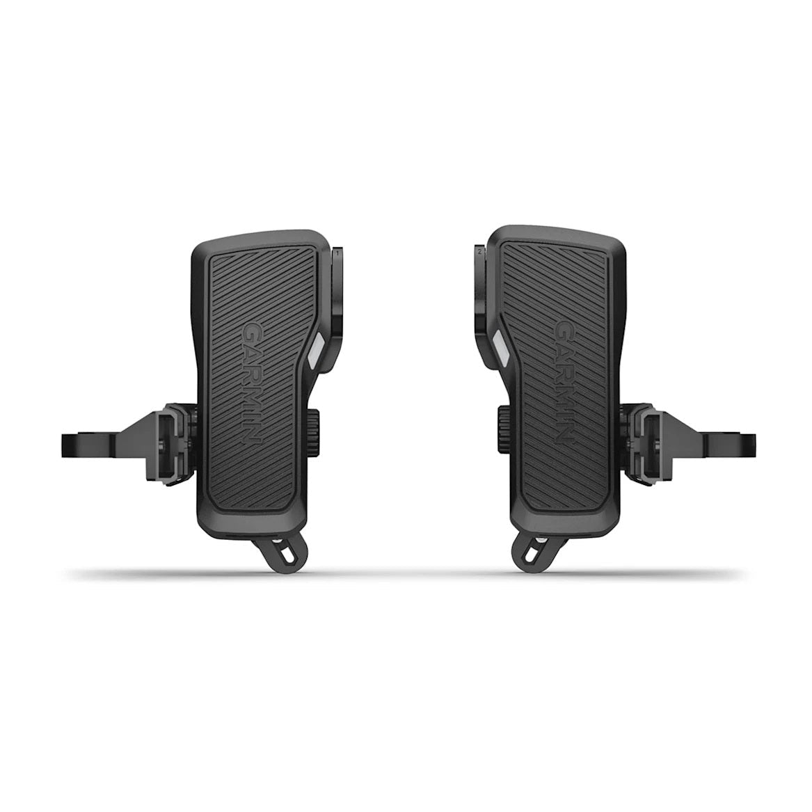 Garmin Power Steer Foot Pedals with Mounting Rails For Force Current - Clinch River Fishing USA