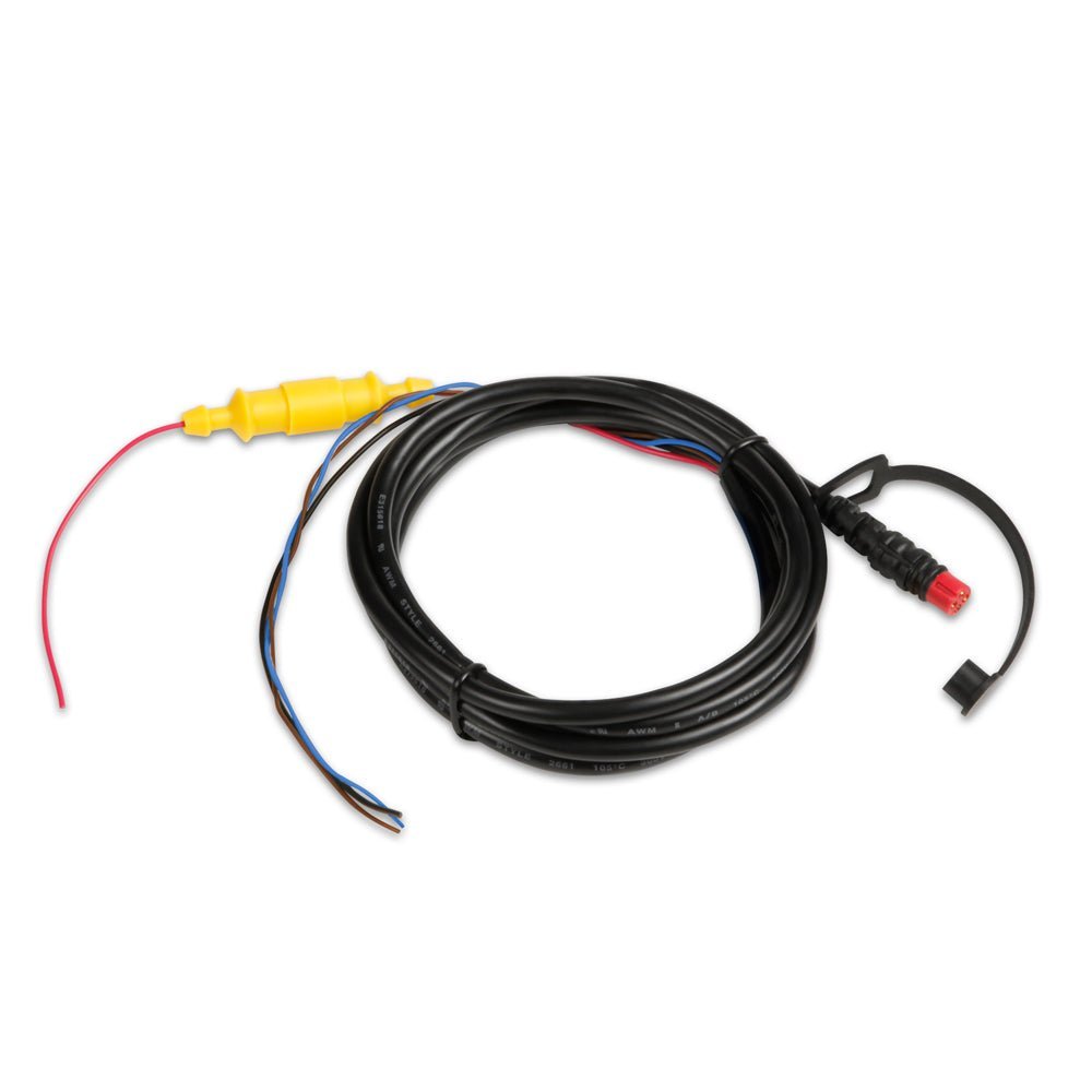 Garmin Power/Data Cable - 4-Pin - Clinch River Fishing USA